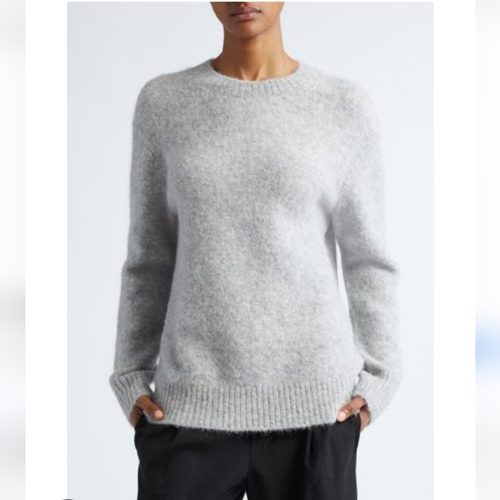 Vince Alpaca Wool Blend Sweater